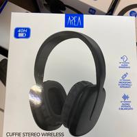 Cuffie stereo wireless