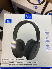 Cuffie stereo wireless