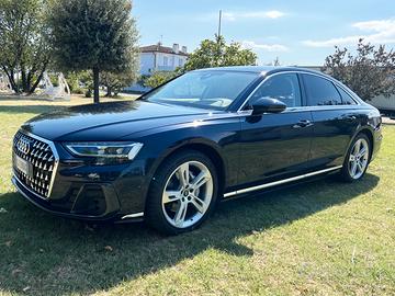 Audi A8 50 Tdi 3.0 Quattro Tiptronic