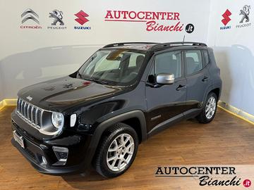 Jeep Renegade 1.6 mjt Limited 2wd 130cv