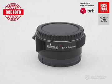 Adattatore Metabones EF- E Mount