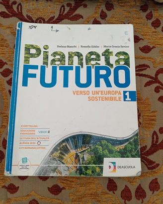Pianeta futuro 1 
