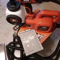 Pistola a spruzzo elettrica