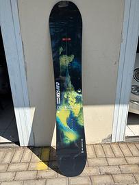 Tavola sbowboard CAPITA 156