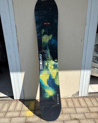 Tavola sbowboard CAPITA 156
