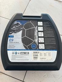 Catene KÖNIG Thule E9 040 Catene da Neve Omologate