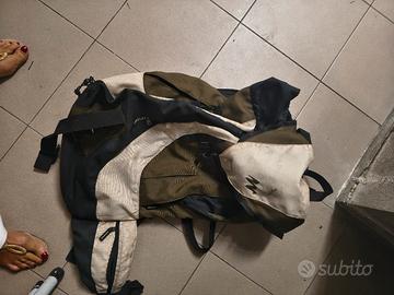 zaino trekking 40 litro 