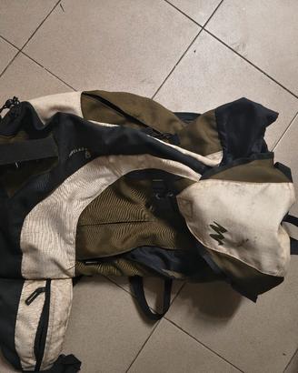 zaino trekking 40 litro 