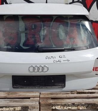 AUDI Q2 GA PORTELLONE LUNOTTO SPOILER POSTERIORE