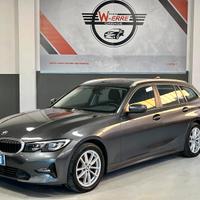 Bmw 318d 48V Touring Business Advantage