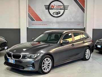 Bmw 318d 48V Touring Business Advantage