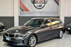 Bmw 318d 48V Touring Business Advantage