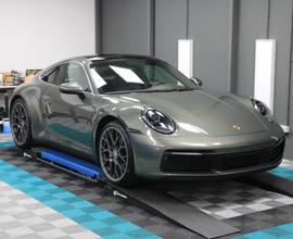 Porsche 911 (992) - 2020