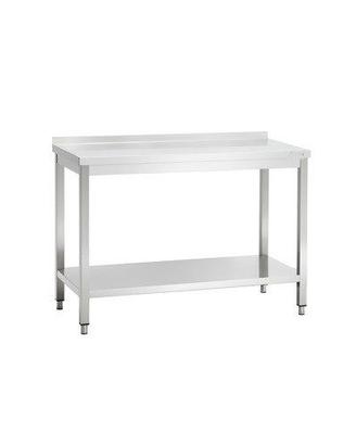 Tavolo inox 110x60cm