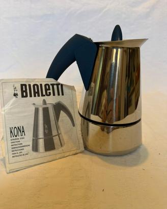 Caffettiera Bialetti Kona 6 Tazze