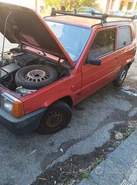 Autocarro FIat Panda Van Business (Ex Telecom)