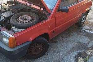 Autocarro FIat Panda Van Business (Ex Telecom)