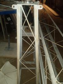 traliccio per antenne radioamatore 