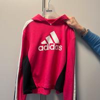 Completo tuta Adidas ragazza