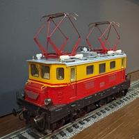 Roco HO Montafonerbahn Bludenz Schruns 10450 43532