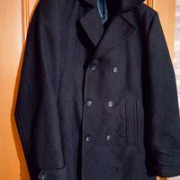 Giacca doppio petto stile Marina Militare 