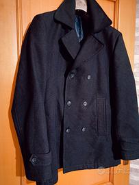 Giacca doppio petto stile Marina Militare 