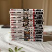 Fumetti Beastars Vol. 1 - 13