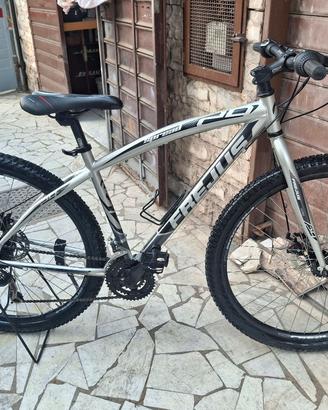 bici misura 29 freyus freni a disco 