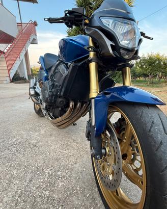 Hornet 600