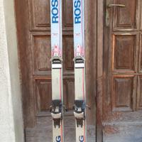 Sci soling rossignol