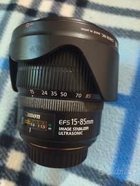 Canon 15-85 ef aps-c