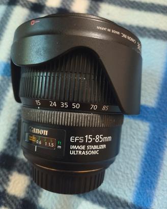 Canon 15-85 ef aps-c