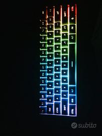 tastiera da gaming