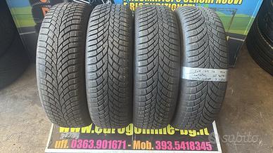 4 gomme 205 65 16 95h continental invernali