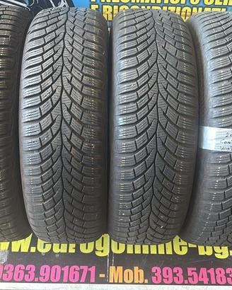 4 gomme 205 65 16 95h continental invernali