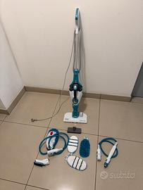 Lavapavimenti Steam Mop Black & Decker