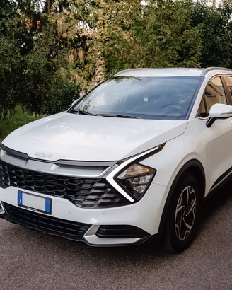 Kia Sportage 1.6 CRDi MHEV DCT Business – 136 CV