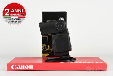 Flash Voking VK430 Canon + Trigger Neewer USATO GA