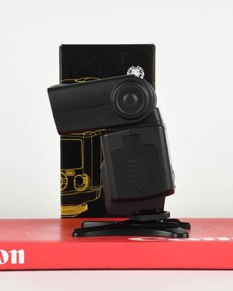 Flash Voking VK430 Canon + Trigger Neewer USATO GA