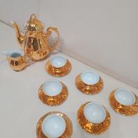 servizio da caffe vitage