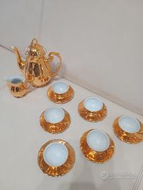 servizio da caffe vitage