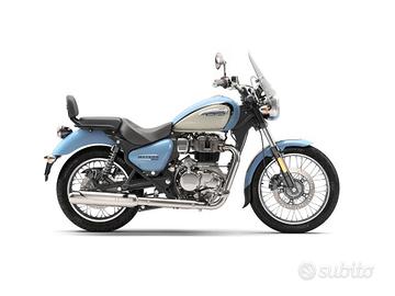 Royal Enfield Meteor 350 AURORA - PRONTA CONSEGNA