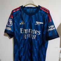 3 Maglia Saka Arsenal Premier League 2025/26