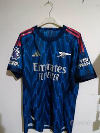 3 Maglia Saka Arsenal Premier League 2025/26