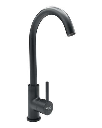 TONDA LAVELLO DA CUCINA BOCCA ALTA NERO