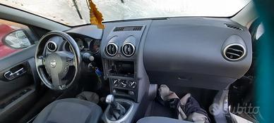 NISSAN QASHQAI 2010 - KIT AIRBAG