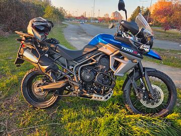 Triumph TIGER 800 XCx