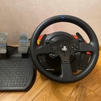 Volante thrustmaster