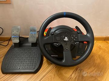 Volante thrustmaster