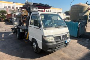 Piattaforma Aerea Su PIAGGIO PORTER 16 METRI